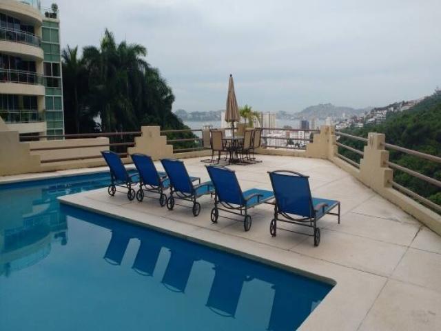 Departamento para Renta en Acapulco - 2