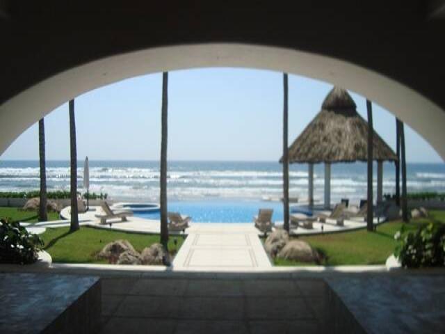 #RC105 - Casa de Playa para Temporada en Acapulco - GR - 1