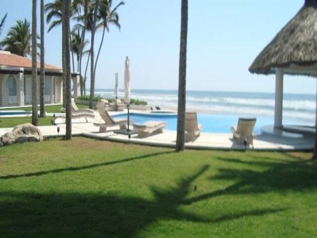 #RC105 - Casa de Playa para Temporada en Acapulco - GR