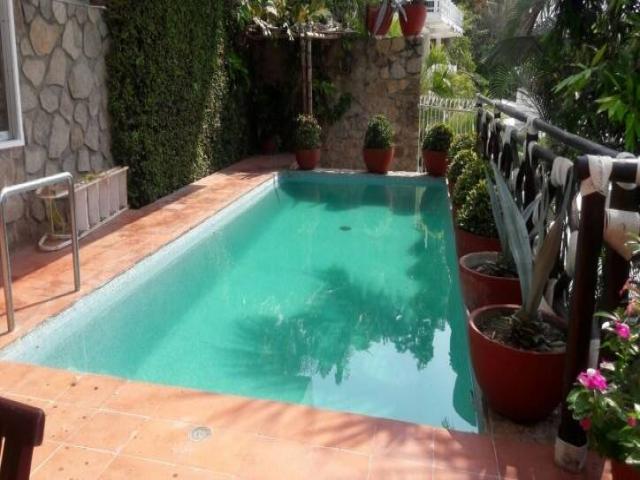 #RC108 - Casa para Temporada en Acapulco - GR