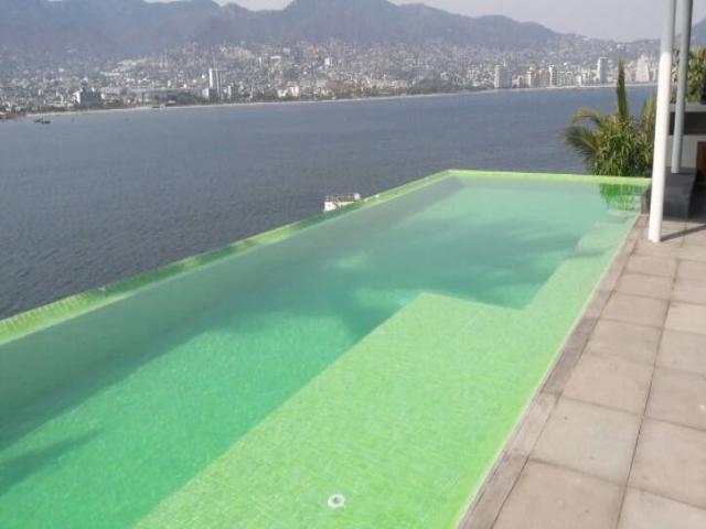 #RC109 - Casa para Temporada en Acapulco - GR - 1