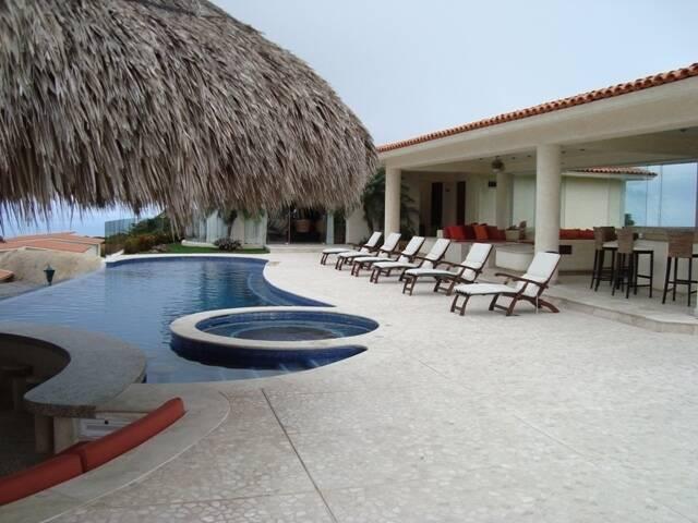 #RC112 - Casa para Venta en Acapulco - GR