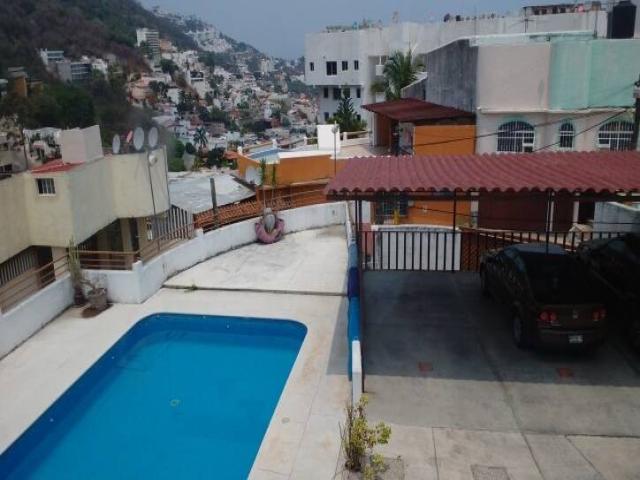 #RV116 - Casa en condominio para Renta en Acapulco - GR - 1