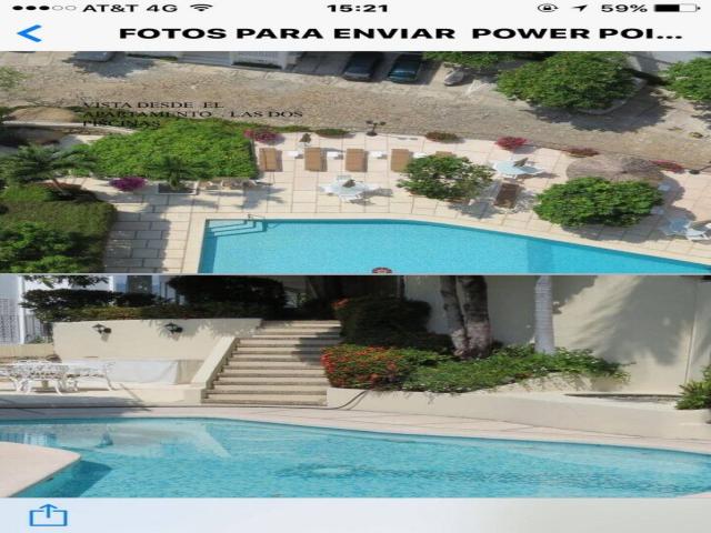 #RD117 - Departamento para Renta en Acapulco - GR - 1