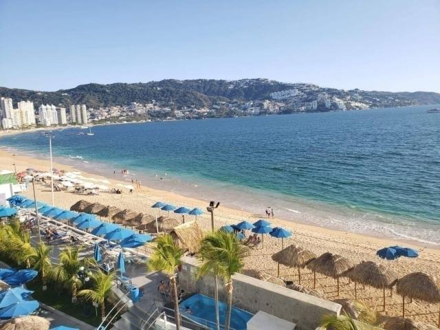 #184 - Departamento para Renta en Acapulco - GR - 1