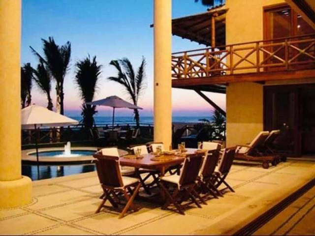 #187 - Casa de Playa para Renta en Acapulco - GR