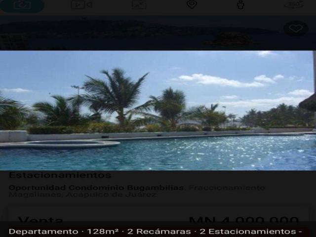 Departamento para Venta en Acapulco - 4