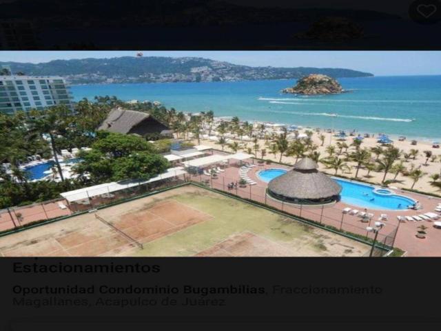 #190 - Departamento para Venta en Acapulco - GR - 1