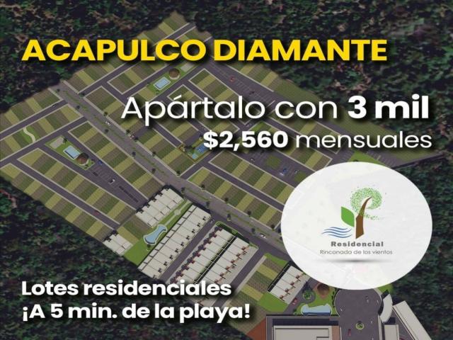 #227 - Terreno en condominio para Venta en Acapulco - GR - 1