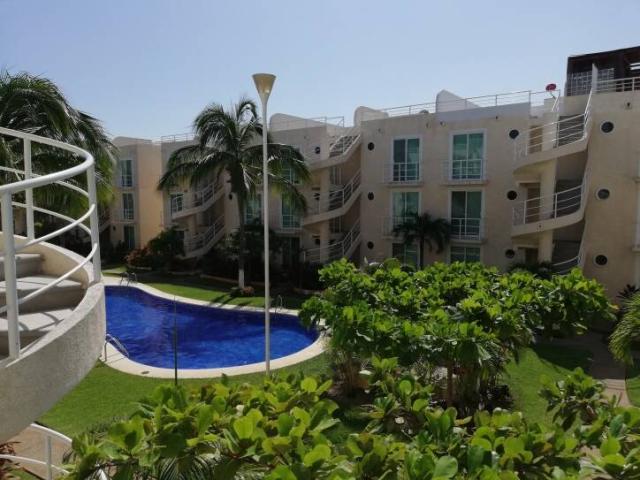 #RD142 - Departamento para Renta en Acapulco - GR - 1