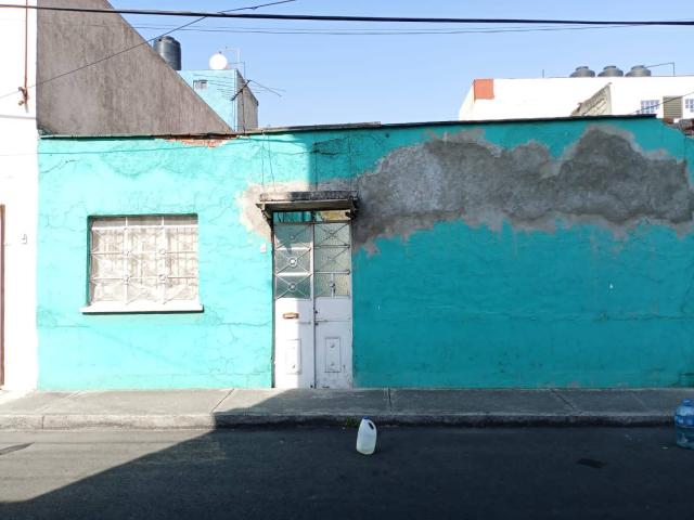 #240 - Terreno para Venta en Benito Juárez - DF - 1