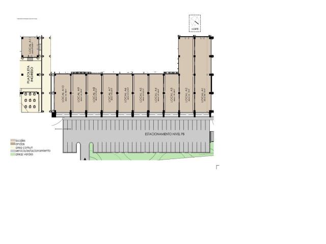 #246 - Piso Comercial para Venta en Acapulco - GR - 3