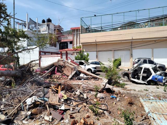 #271 - Área para Venta en Acapulco - GR - 1