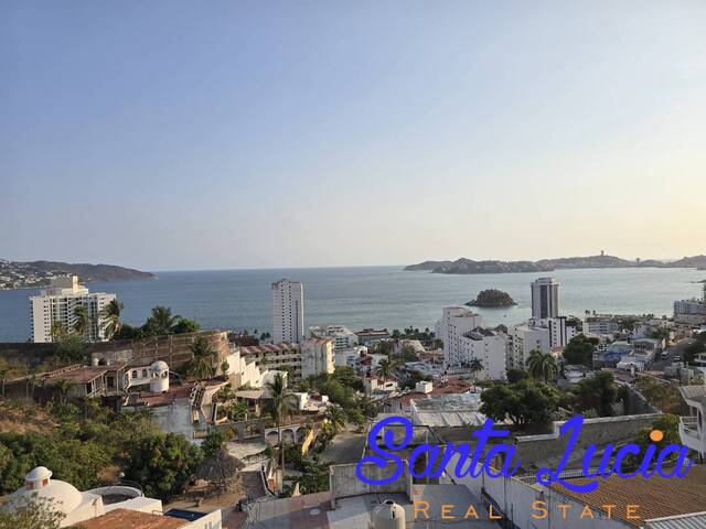 Venta en FRACCIONAMIENTO CONDESA - Acapulco