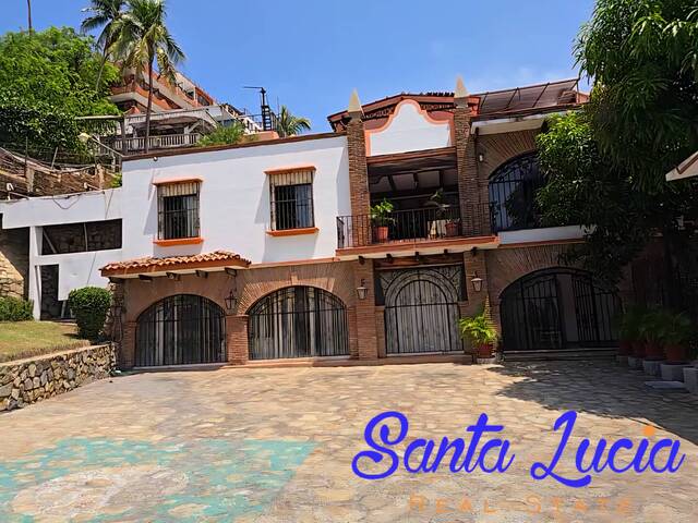 #294 - Casa para Venta en Acapulco - GR - 1