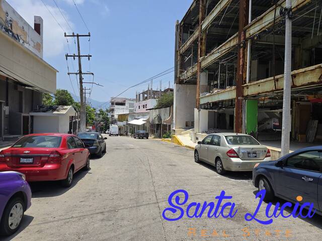 Piso Comercial para Venta en Acapulco - 5