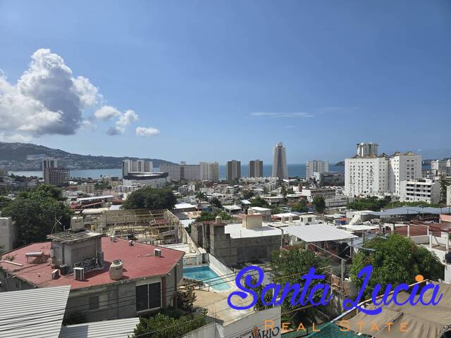 #301 - Departamento para Venta en Acapulco - GR - 1