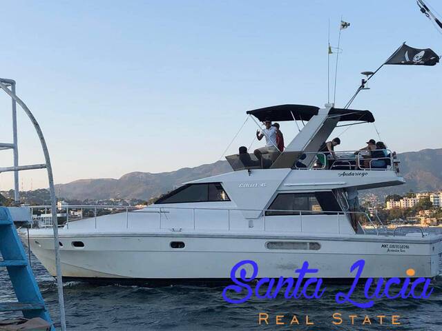 #302 - YATES EN RENTA para Renta en Acapulco - GR - 2