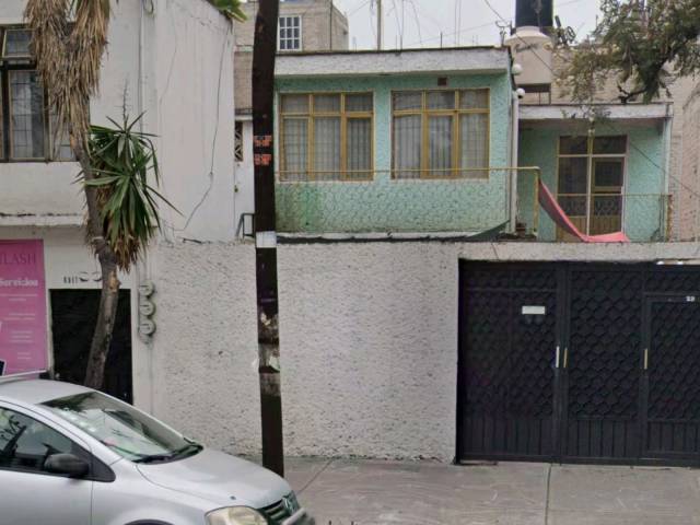#307 - Casa para Venta en Ciudad de México - DF - 3