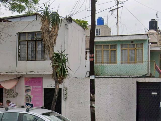 #307 - Casa para Venta en Ciudad de México - DF - 2