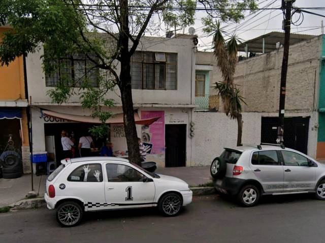 #307 - Casa para Venta en Ciudad de México - DF - 1