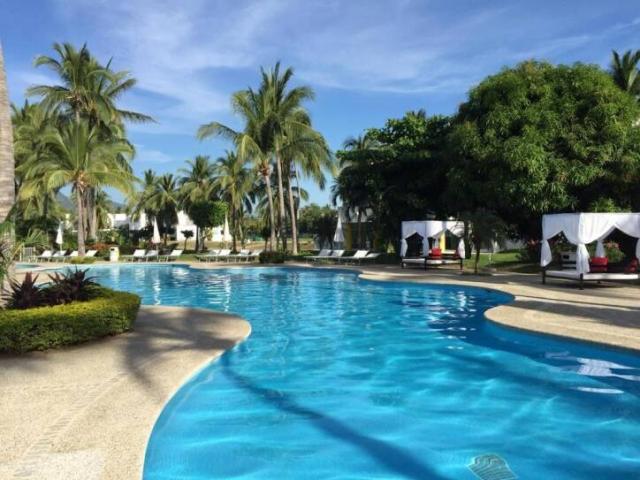 Casa sobre campo de golf para Renta en Acapulco - 5
