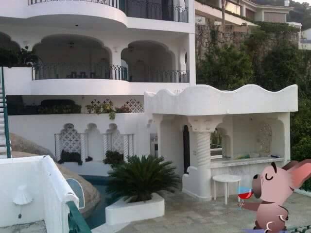 #RC052 - Casa para Renta en Acapulco - GR