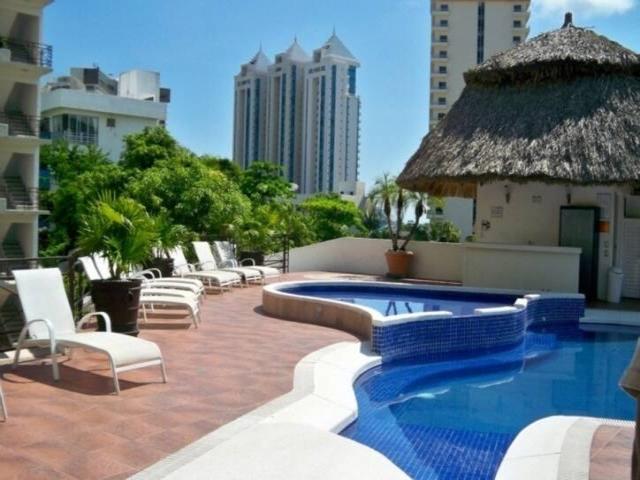 #RD055 - Departamento para Renta en Acapulco - GR