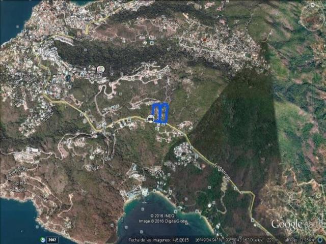 #VT001 - Terreno para construcción para Venta en Acapulco - GR - 2