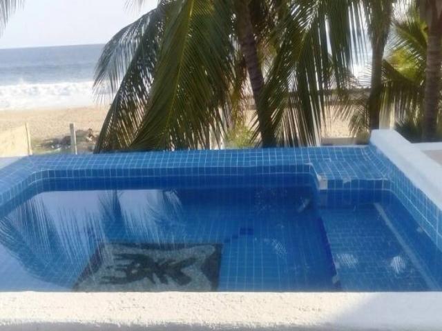 #RC063 - Casa de Playa para Renta en Acapulco - GR