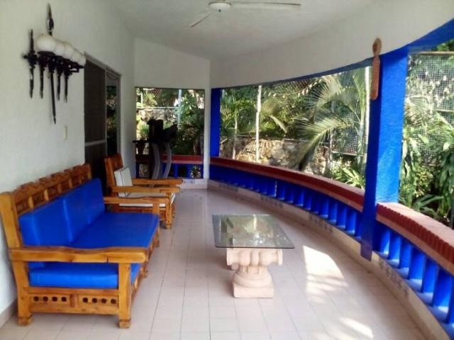 #RC068 - Casa para Renta en Acapulco - GR